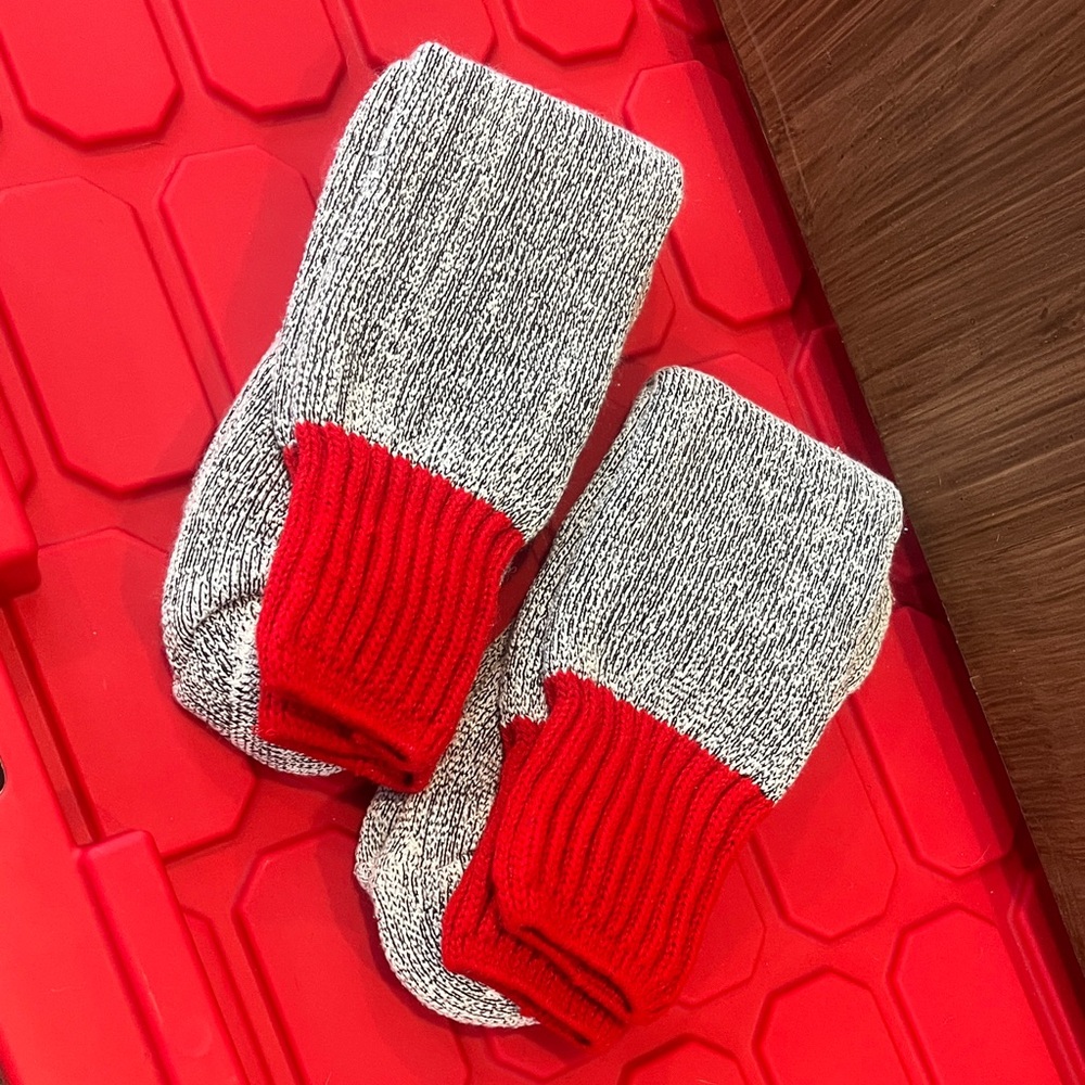Heavy Insulated Mens Socks